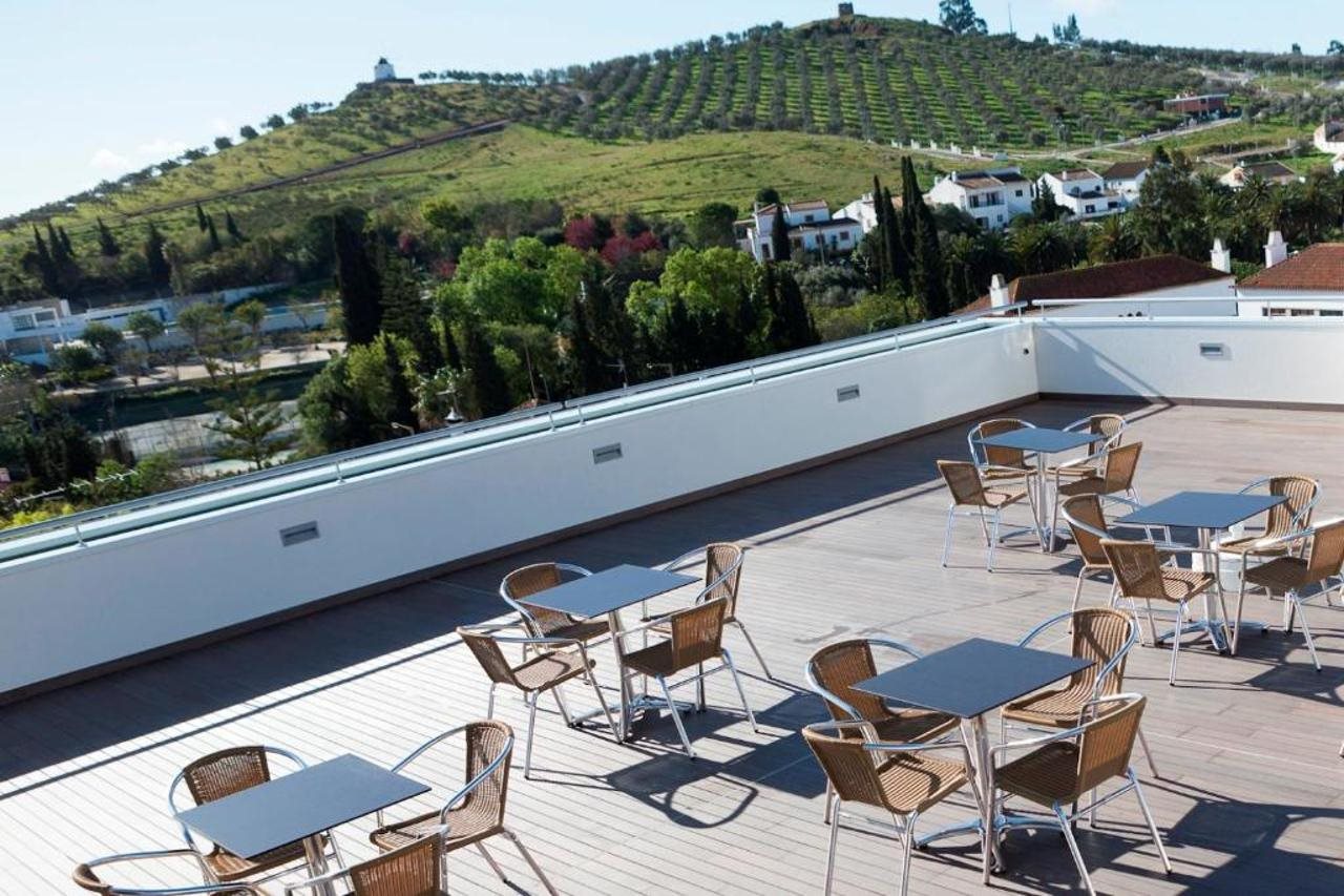 Flag Hotel Villa Aljustrel