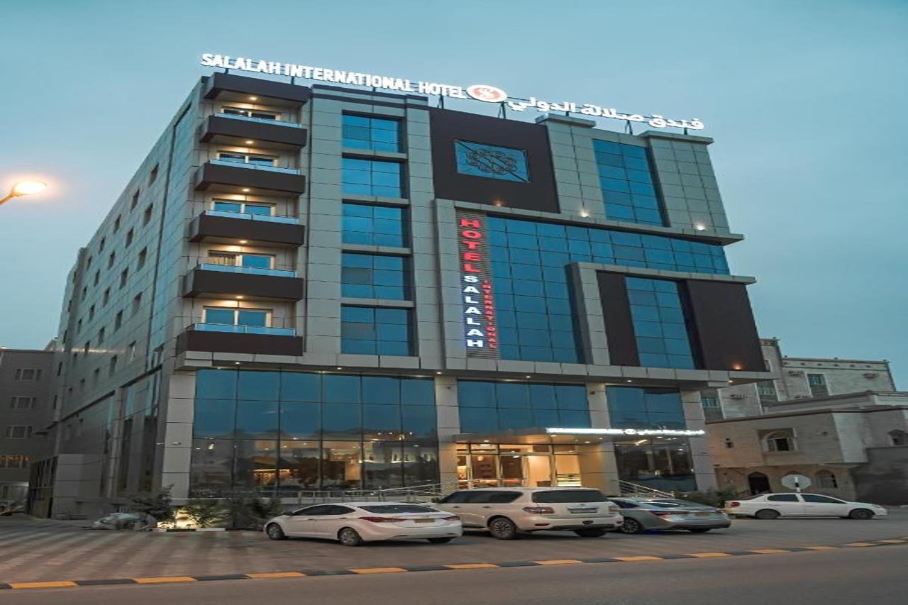 Billede av hotellet Salalah International Hotel - nummer 1 af 8