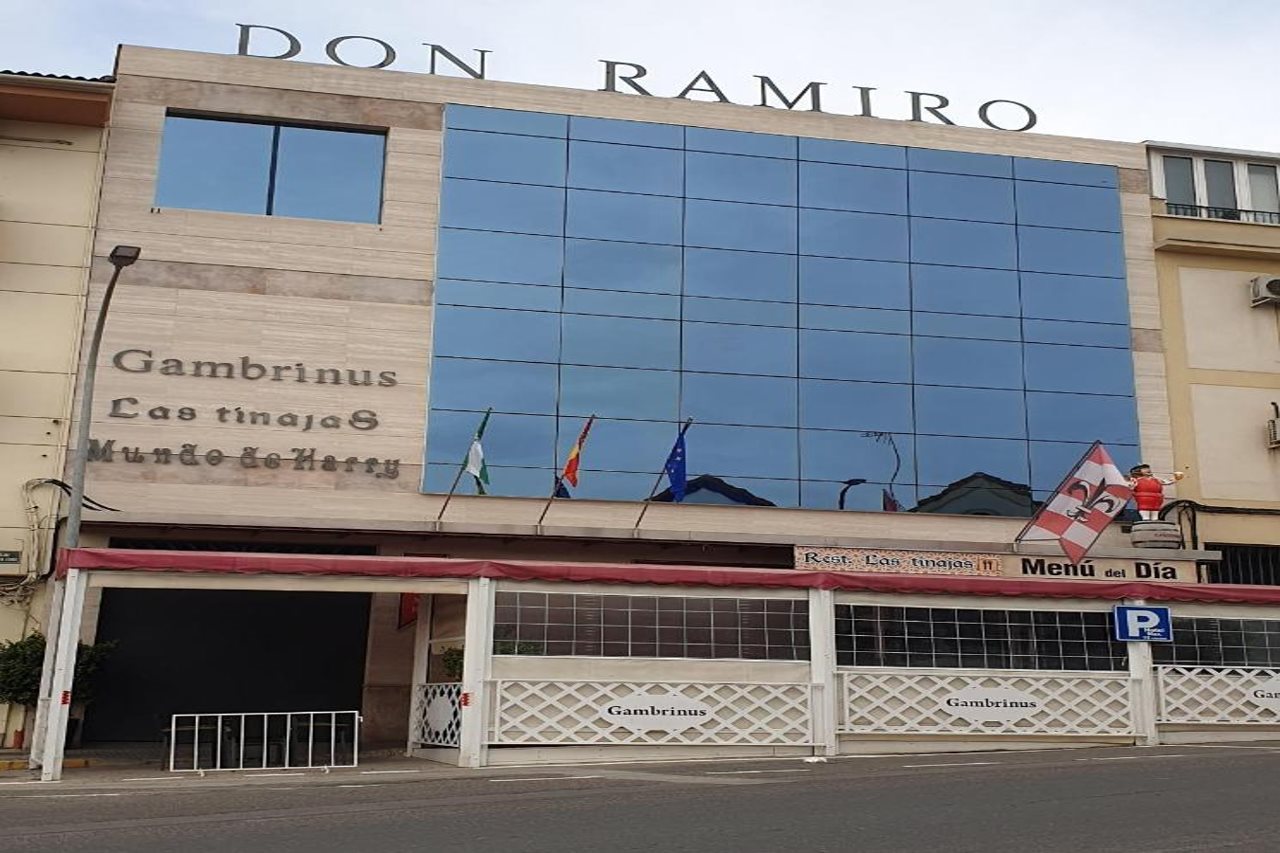 Hotel Don Ramiro