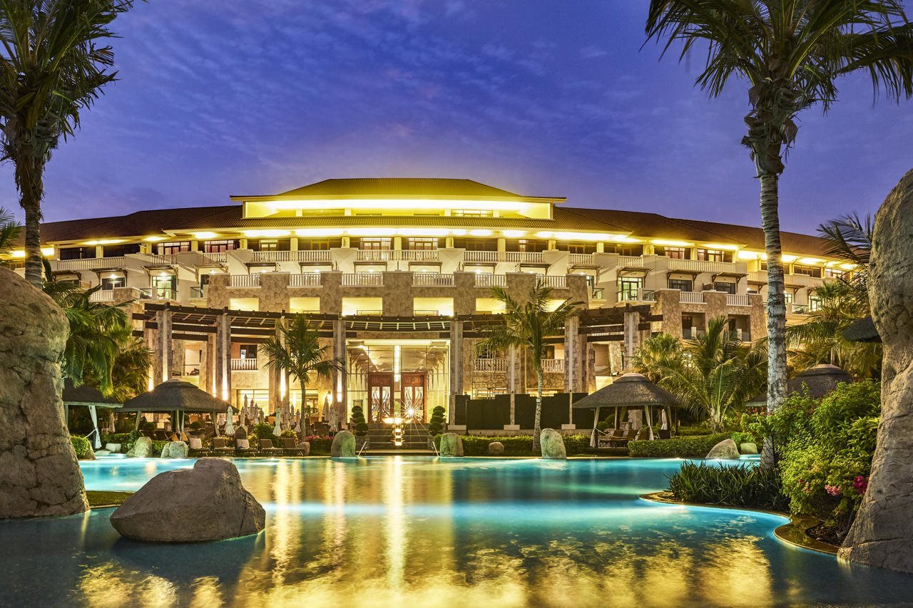Sofitel The Palm Resort & Spa Dubaï