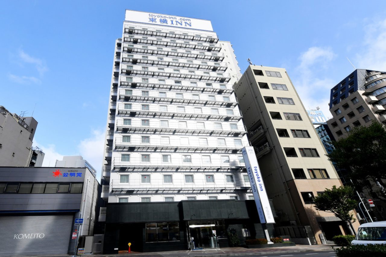 Toyoko Inn Kobe Sannomiya-eki Shiyakusho Mae