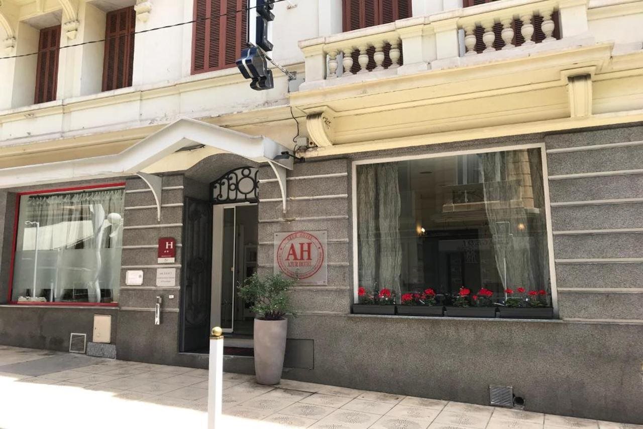 Azur Hotel