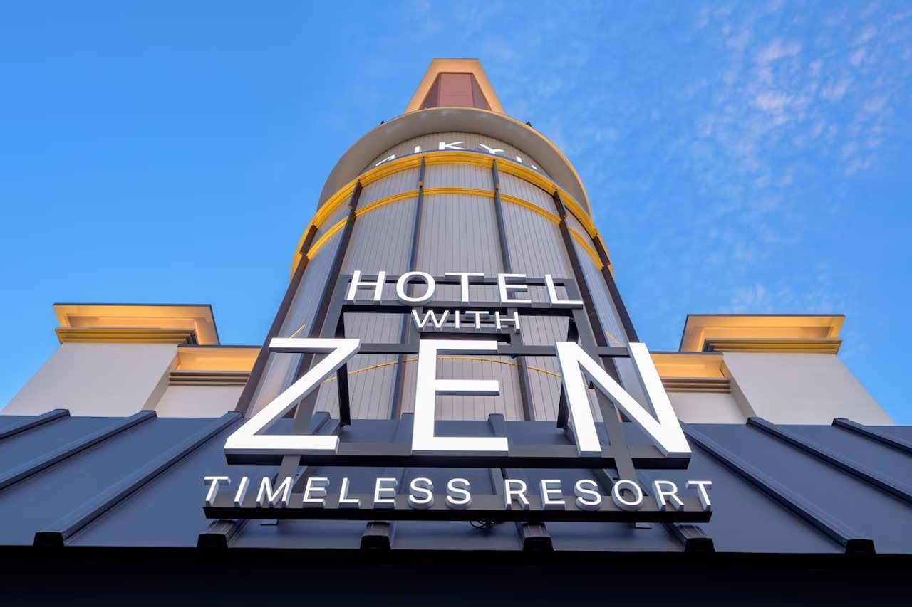 Hotel Zen Rikyu