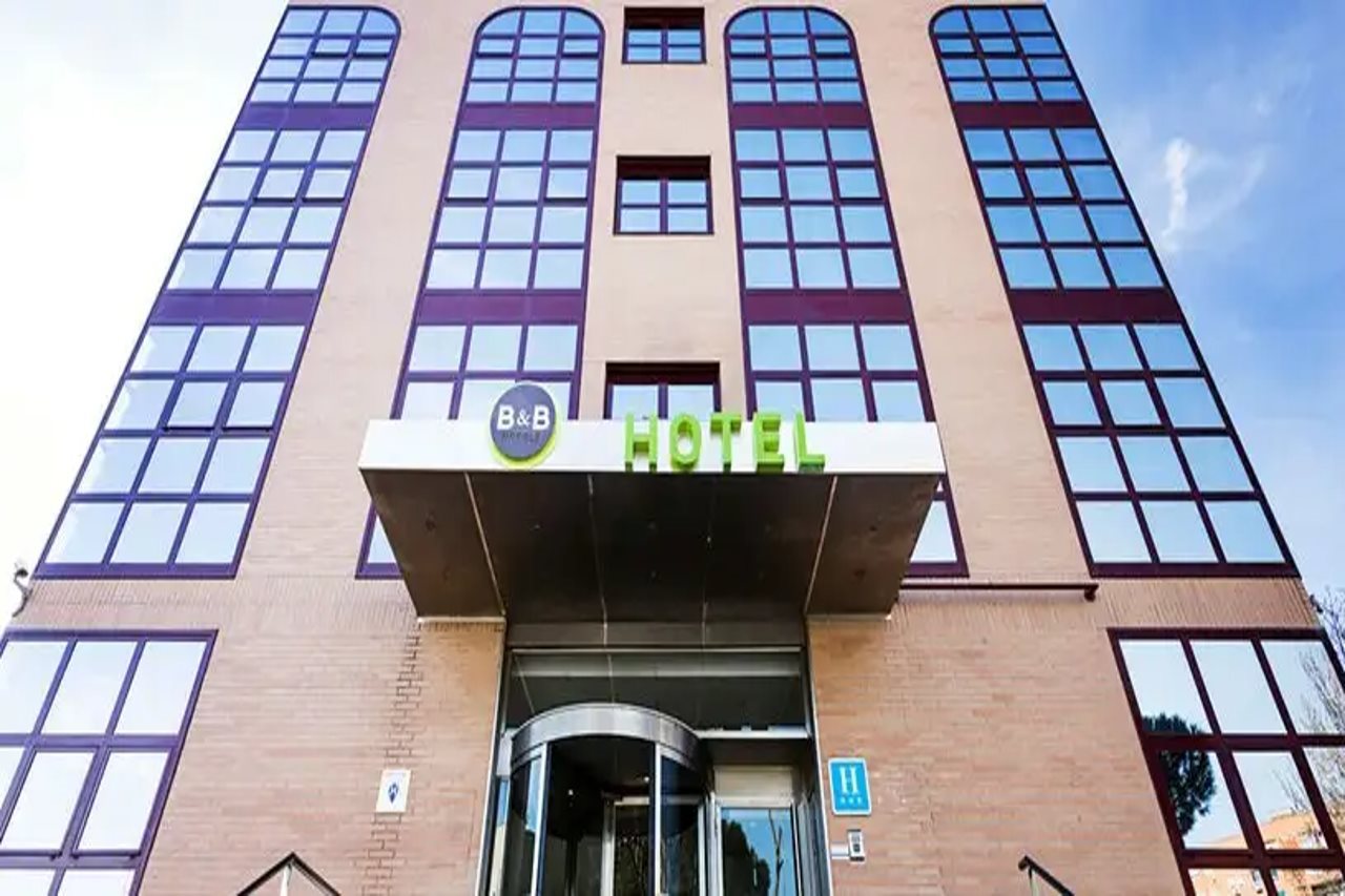 B&B HOTEL Madrid Fuenlabrada