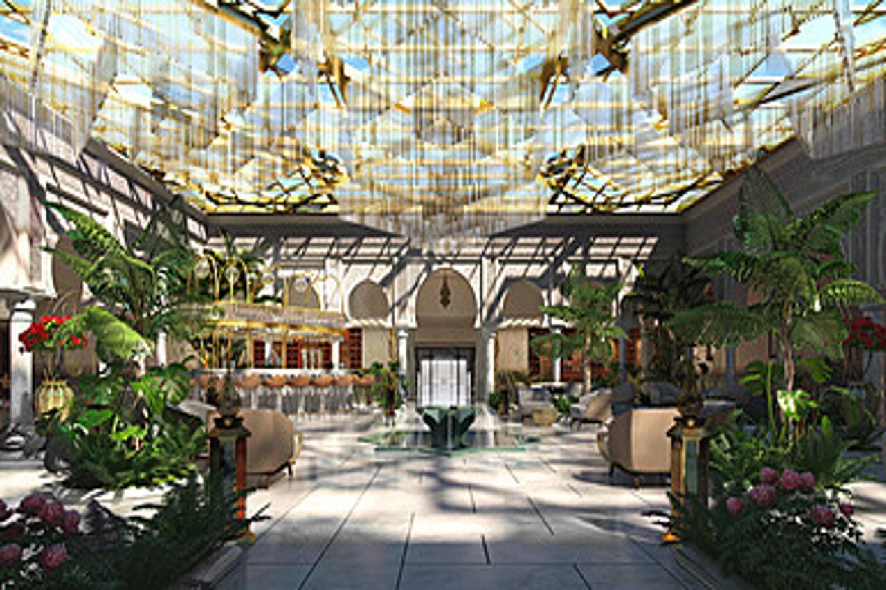 Four Seasons Rabat at Kasr Al Bahr