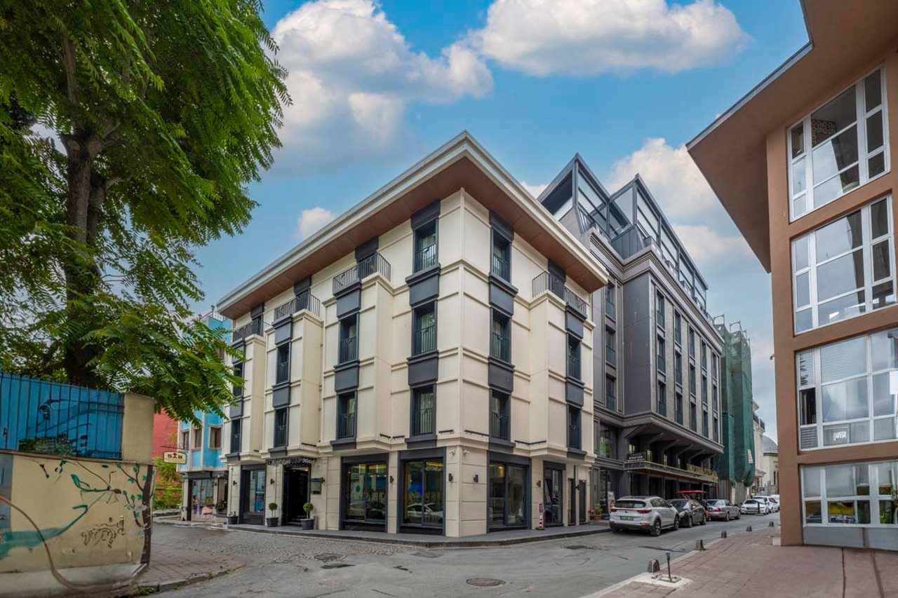 Hotel Ravi Istanbul
