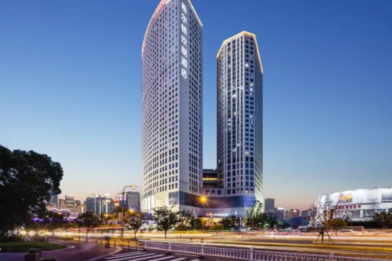 Hampton by Hilton, Yuhang High Speed Railway Station, Hangzhou