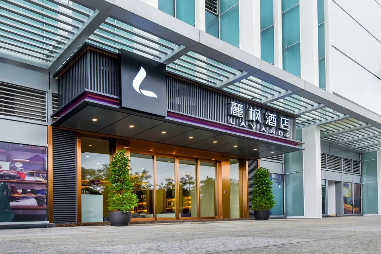 Lavande Hotel (Chongqing Longtousi North Railway Station)