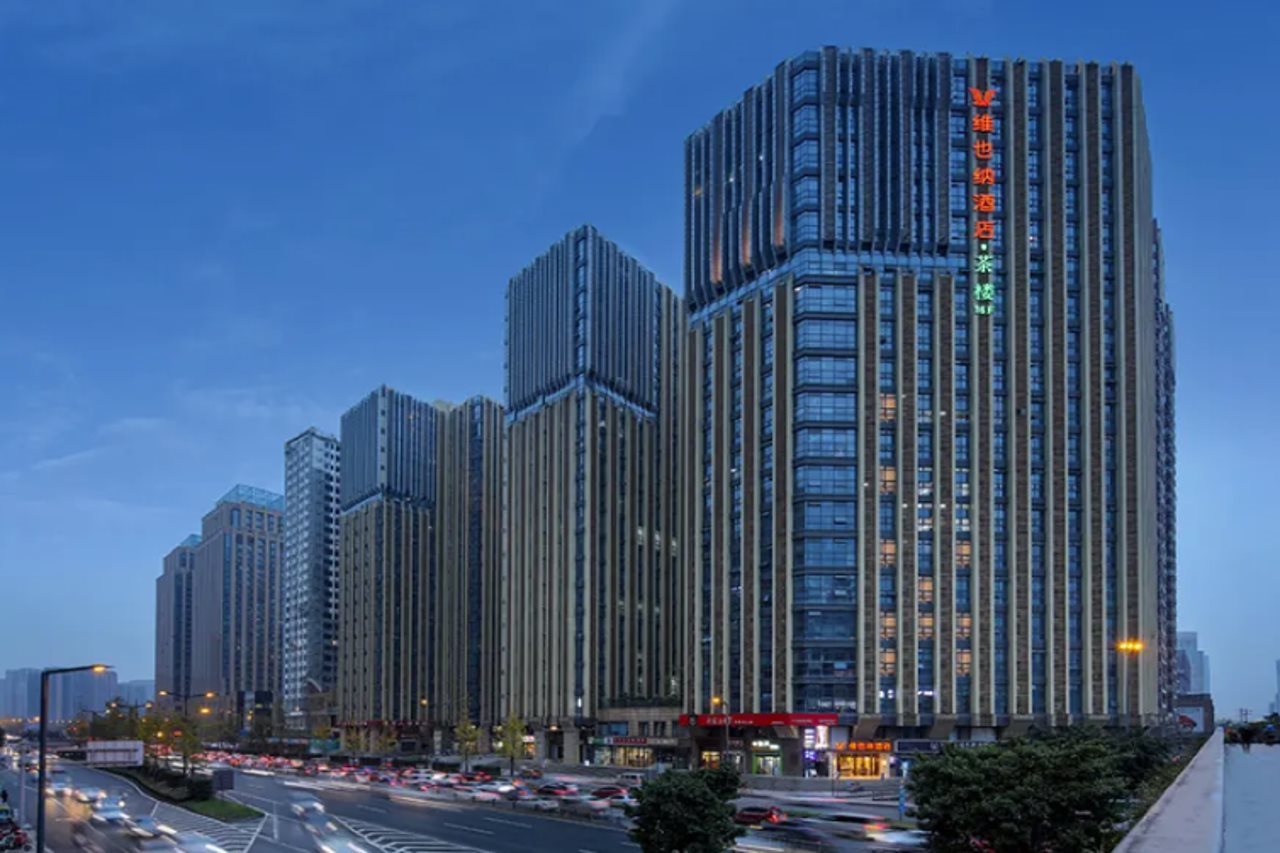 Vienna Hotel (Chengdu Convention and Exhibition Center, Intime City)