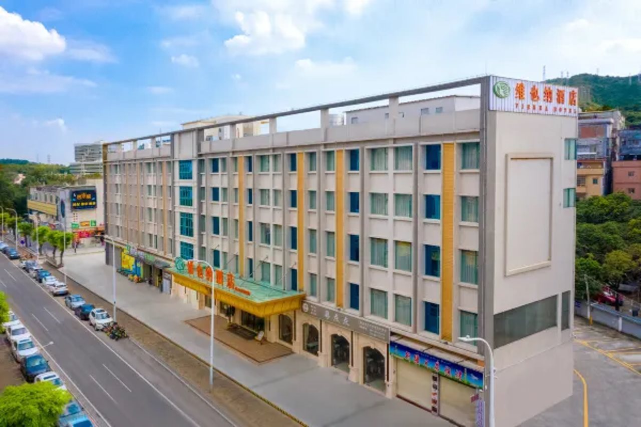 Vienna Hotel(Guangzhou Yonghe Development Zone Store)