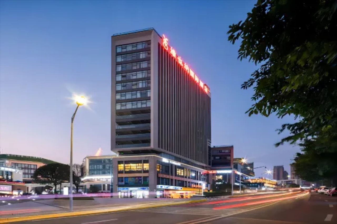 Vienna International Hotel (Chongqing Yuanyang Garden Expo)