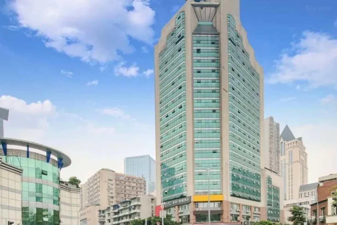 Xana Lite Hotel (Chengdu Chunxi Road Yanshikou)