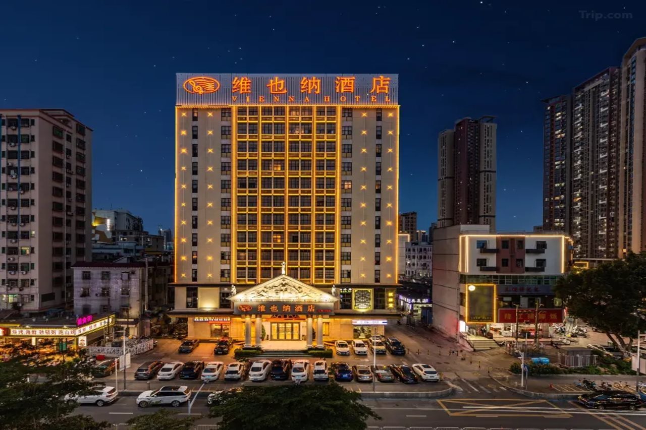Vienna Hotel(Shenzhen Shajing Jingji Baina)