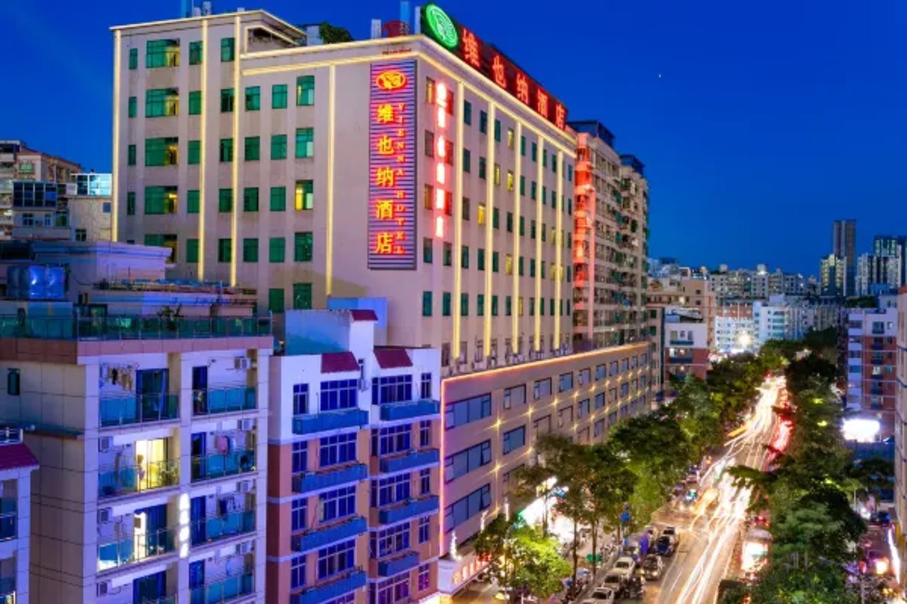 Vienna Hotels Shenzhen Baoan Liutang Store