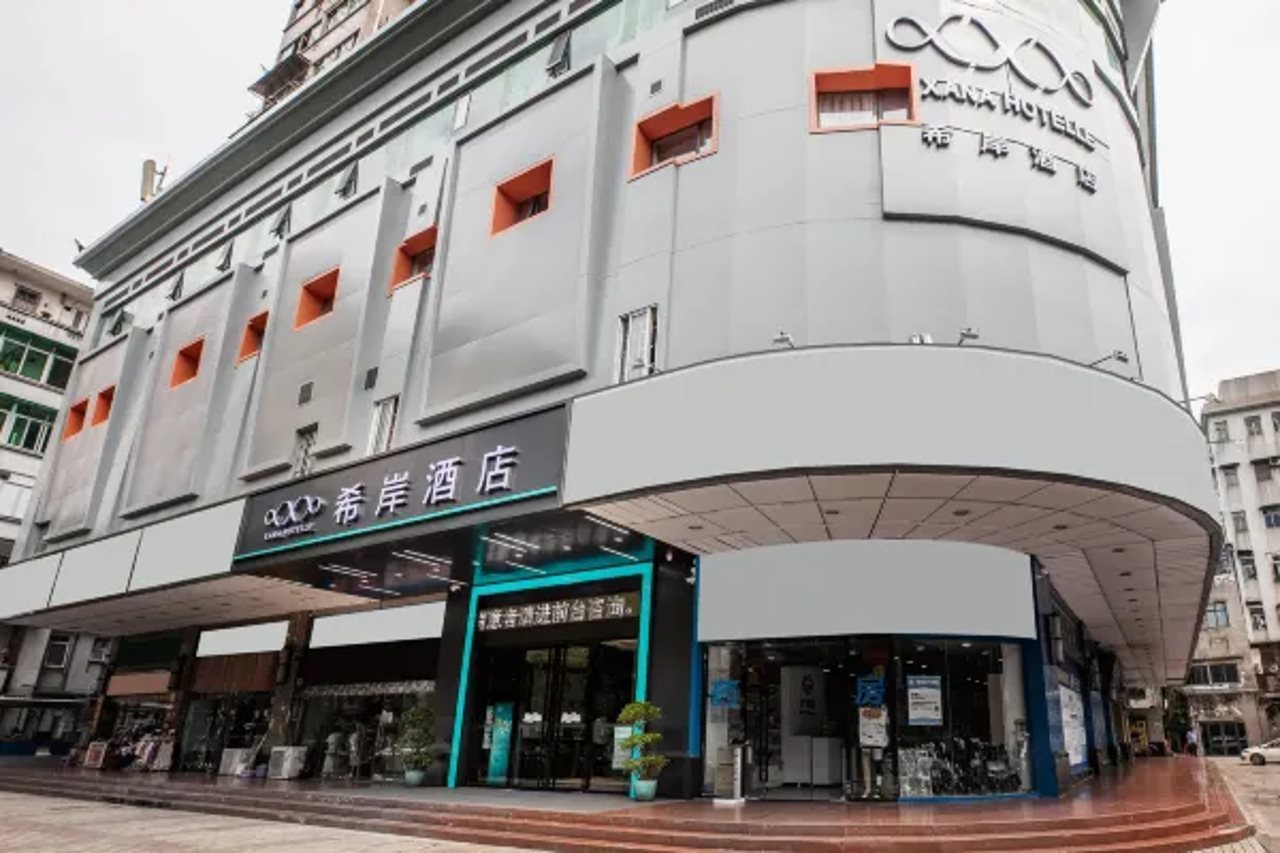 Xana Hotelle (Guangzhou Shangxiajiu, Yongqingfang, Changshou Road Metro Station)