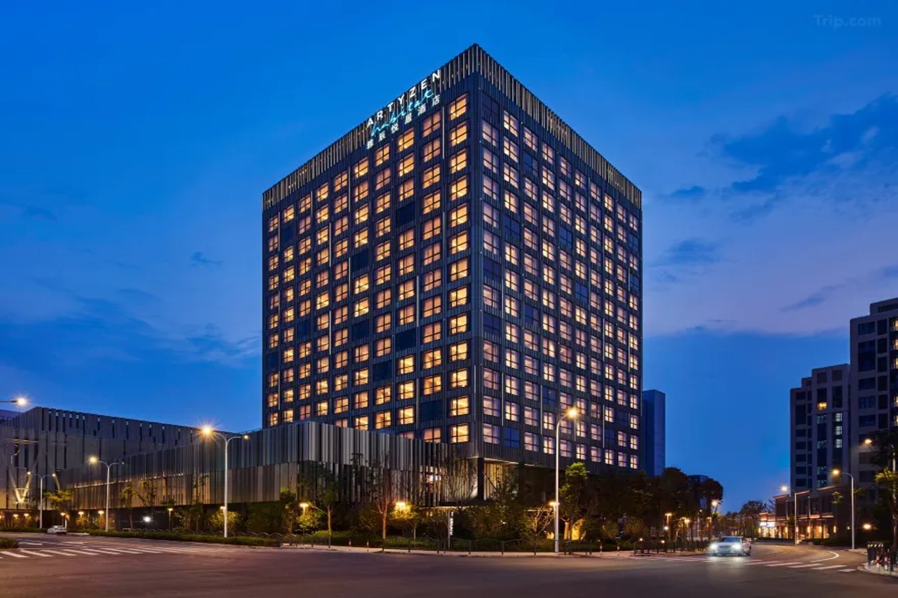Artyzen Habitat Lingang Shanghai