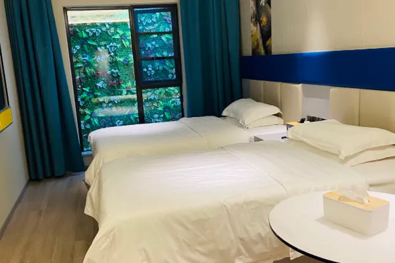 7 Days Inn (Suzhou Mudu Jinqiao Development Zone)