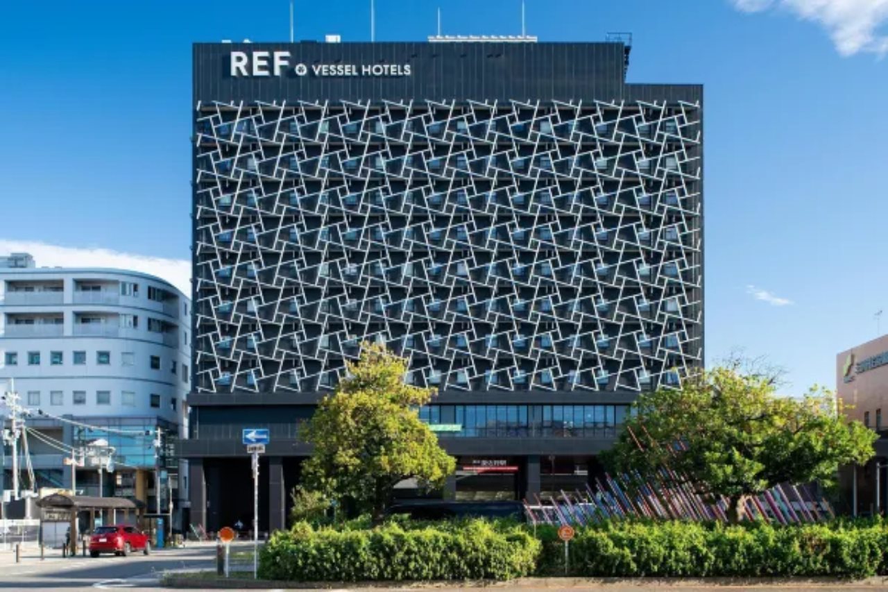 REF Kansai Airport by Vessel Hotels
