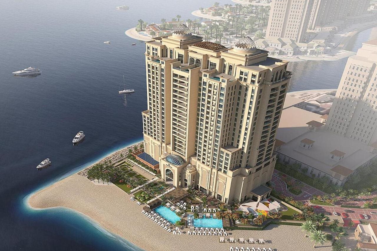 Billede av hotellet Four Seasons Resort and Residences at The Pearl - Qatar - nummer 1 af 73