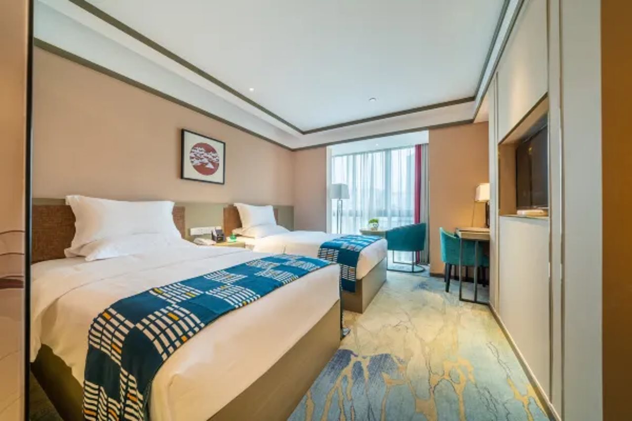 Home Inn Aifei Hotel (Chongqing Jiangbei Airport T3 Terminal)