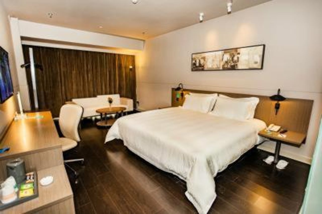 Jinjiang Inn Select (Linyi City Government Tianjin Road) — foto 2