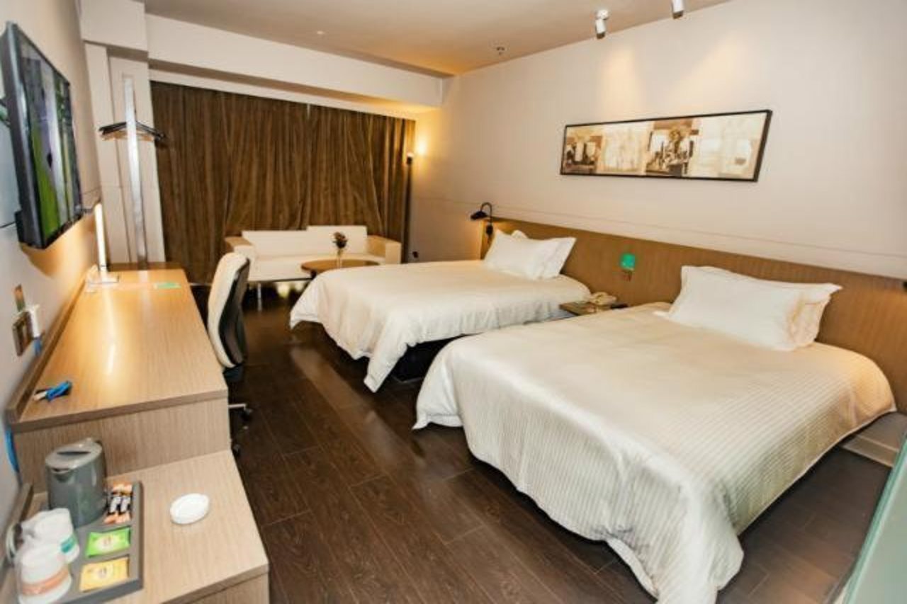 Jinjiang Inn Select (Linyi City Government Tianjin Road) — foto 3