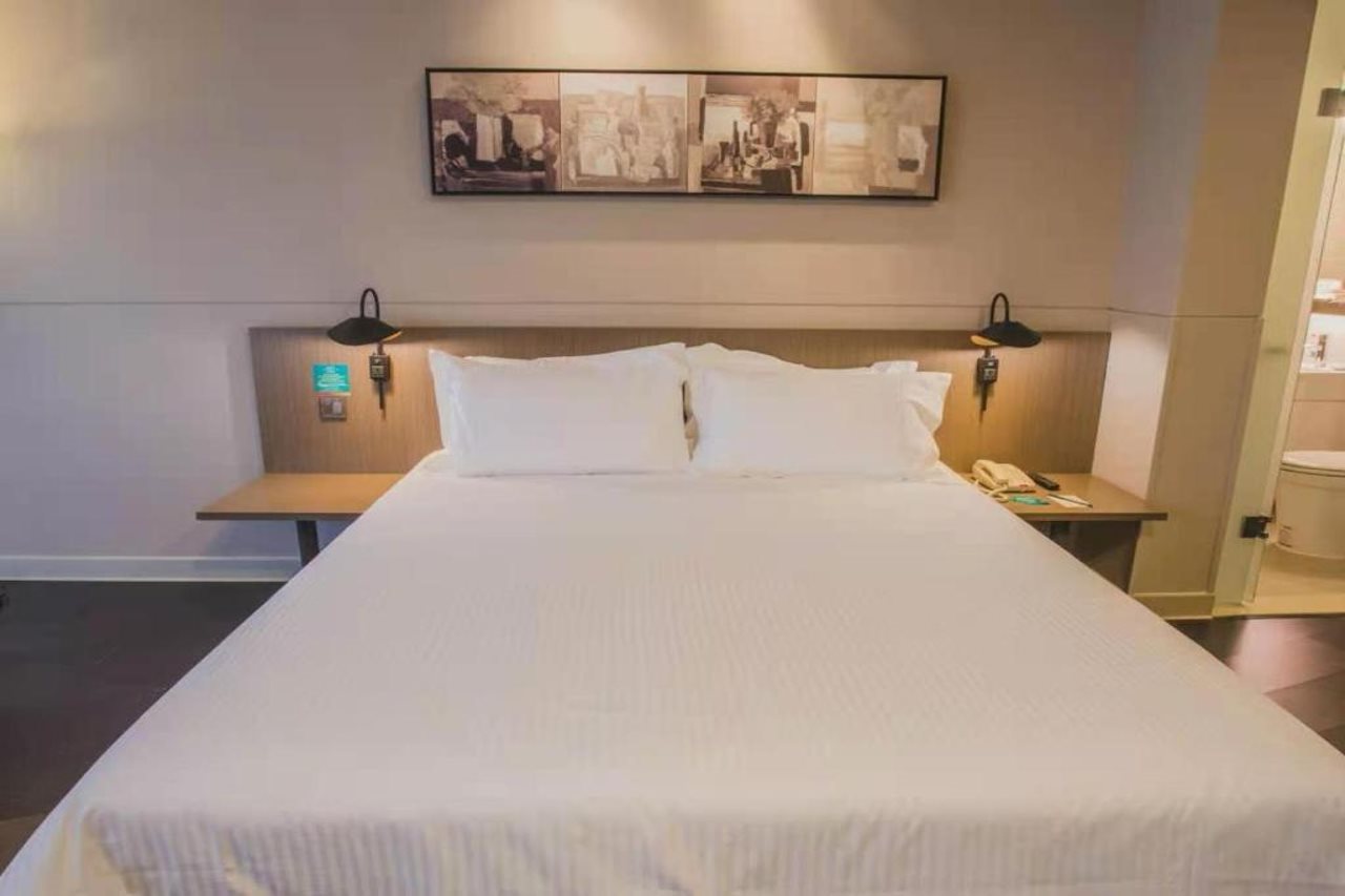 Jinjiang Inn Select (Linyi City Government Tianjin Road) — foto 4