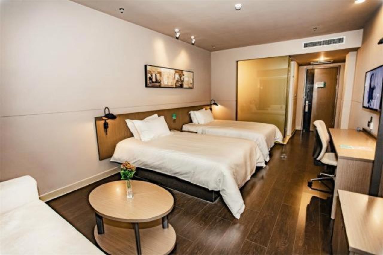 Jinjiang Inn Select (Linyi City Government Tianjin Road) — foto 5