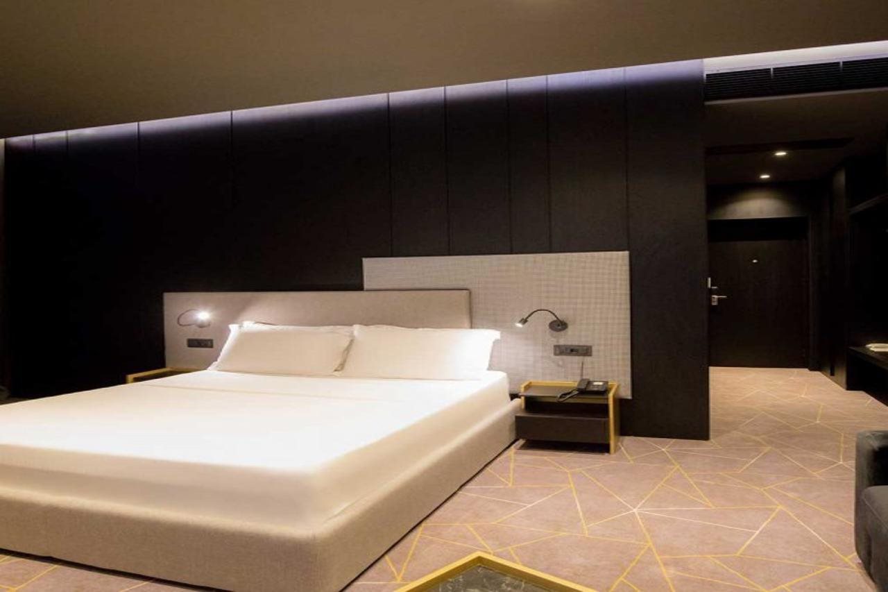 The Central View Boutique Hotel