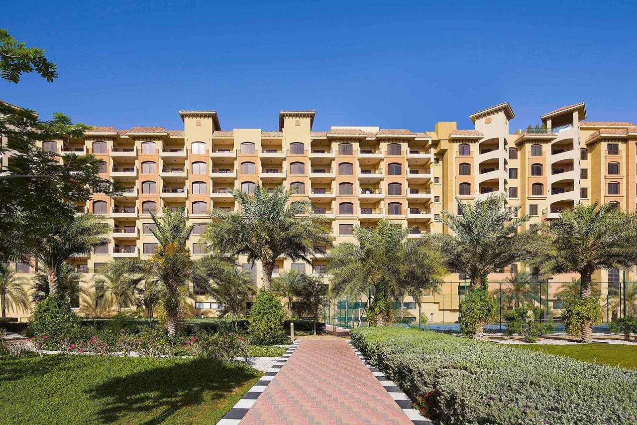 Marjan Island Resort & Spa