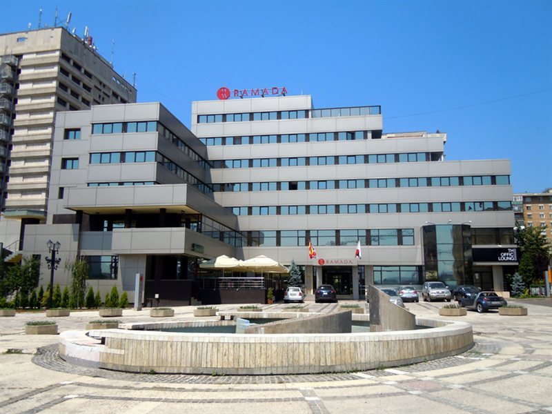 Ramada Hotel in Iasi!