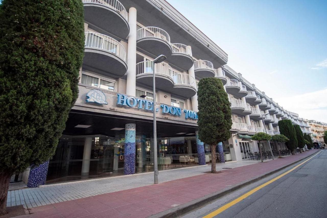 Hotel Don Juan Tossa Bungalows