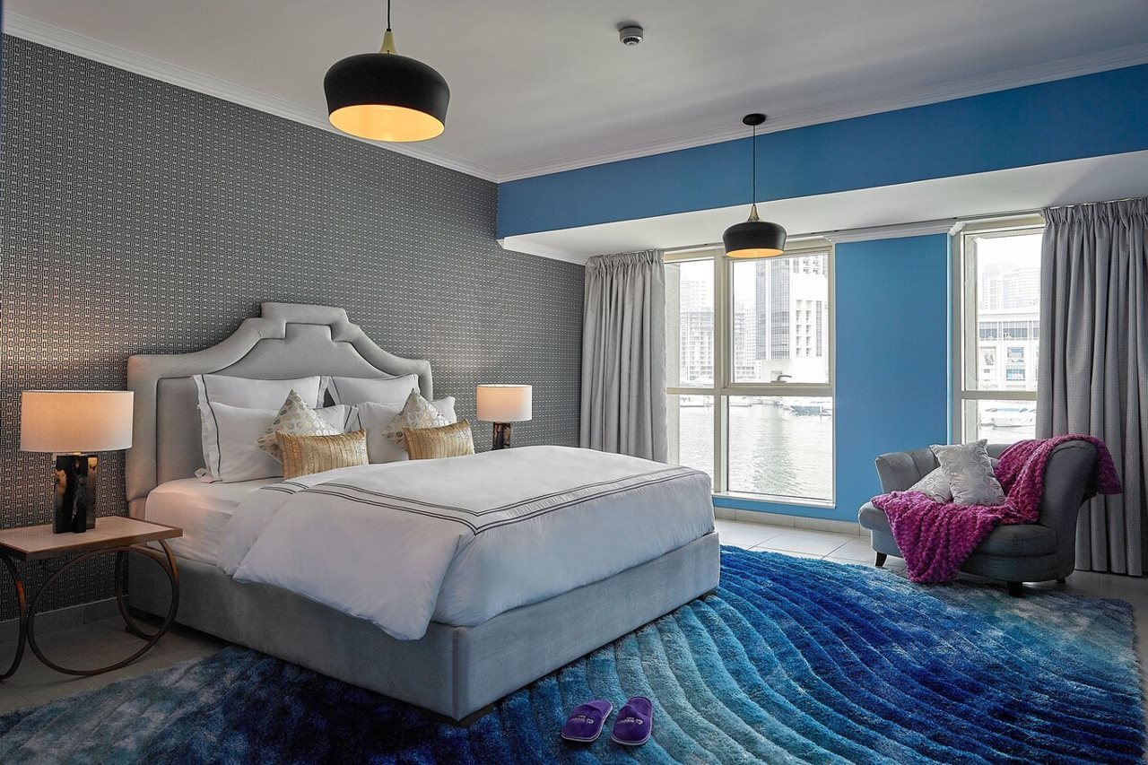 Dream Inn Dubai Duplex Marina Quays