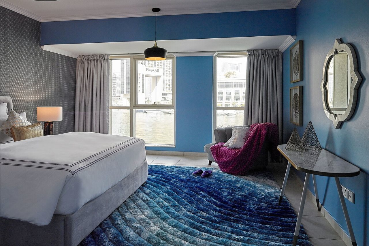 Dream Inn Dubai Duplex Marina Quays