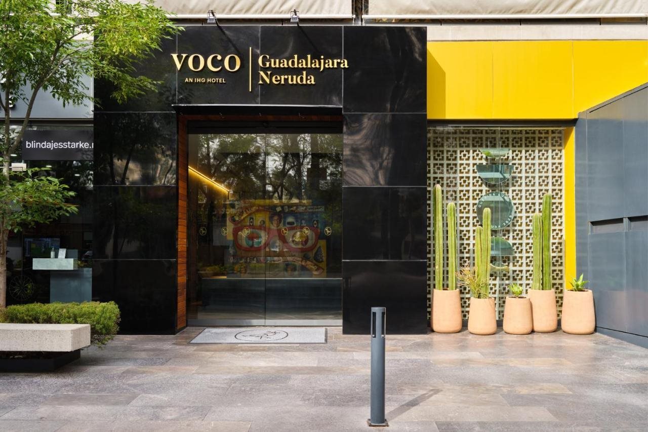 Voco Guadalajara Neruda an IHG Hotel