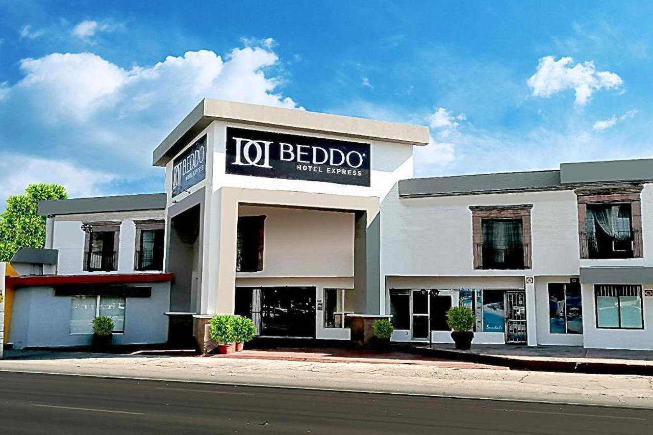 Hotel Beddo Queretaro Express