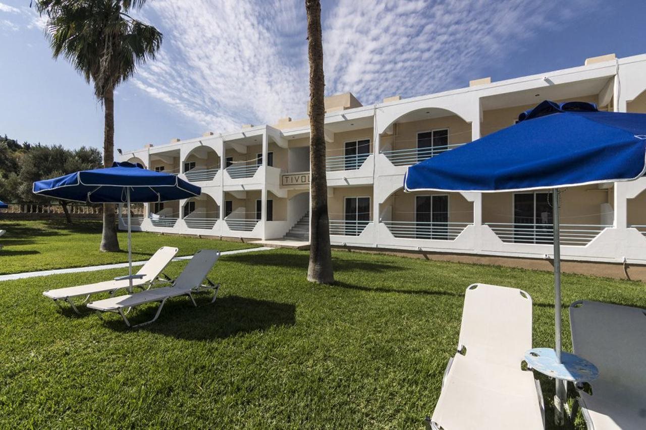 Tivoli Hotel Rhodes