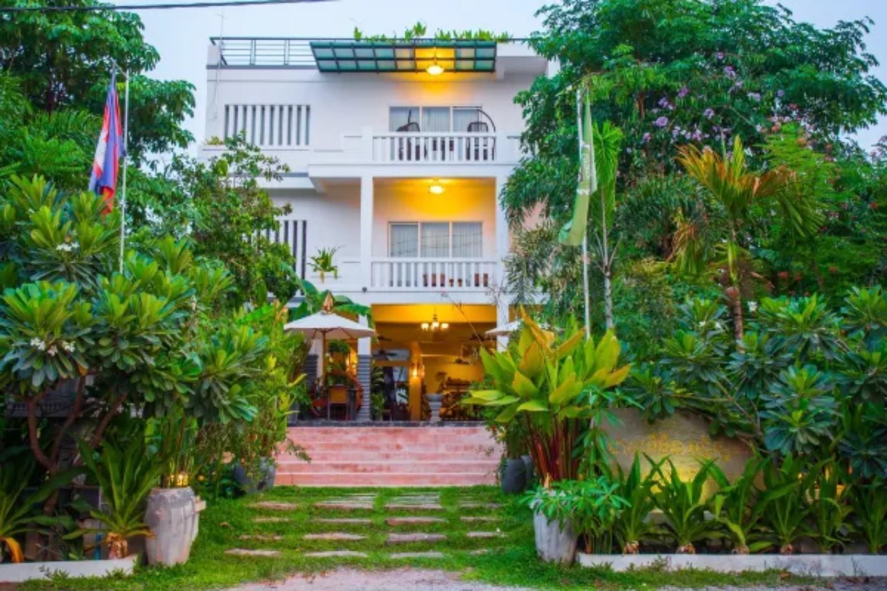 SAKABAN Residence