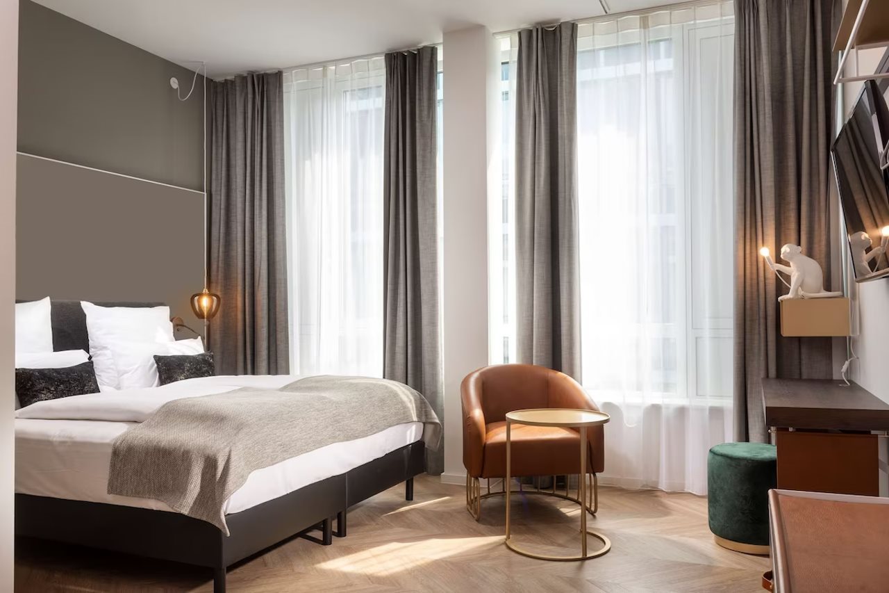 Billede av hotellet Flightgate Munich Airport Hotel, a member of Radisson Individuals - nummer 1 af 8