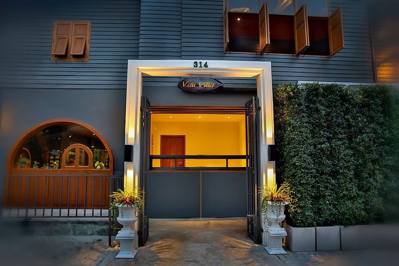 Vali Villa Bangkok