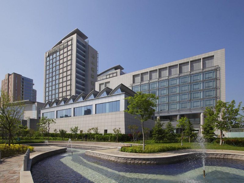 Intercontinental Qingdao in Qingdao!