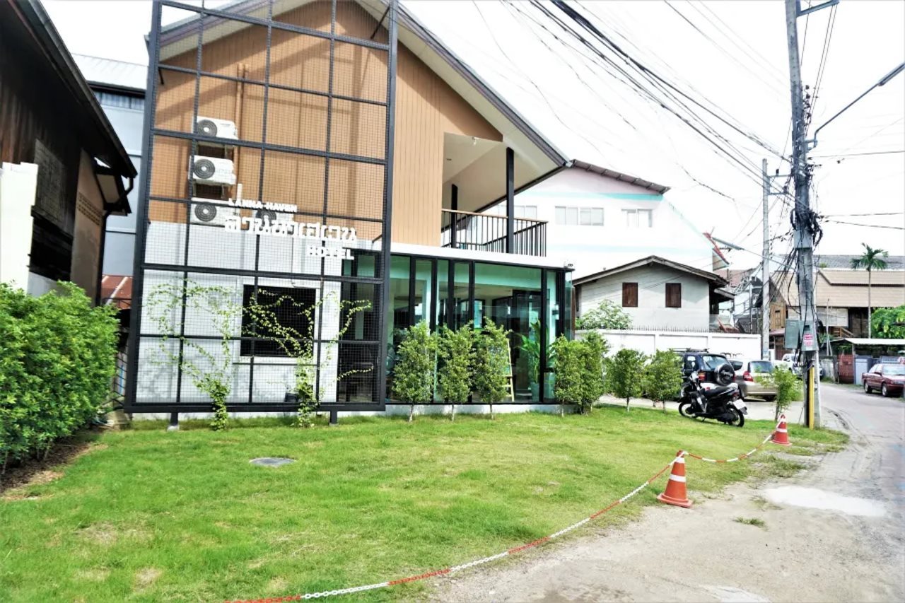 Lanna Haven Hotel