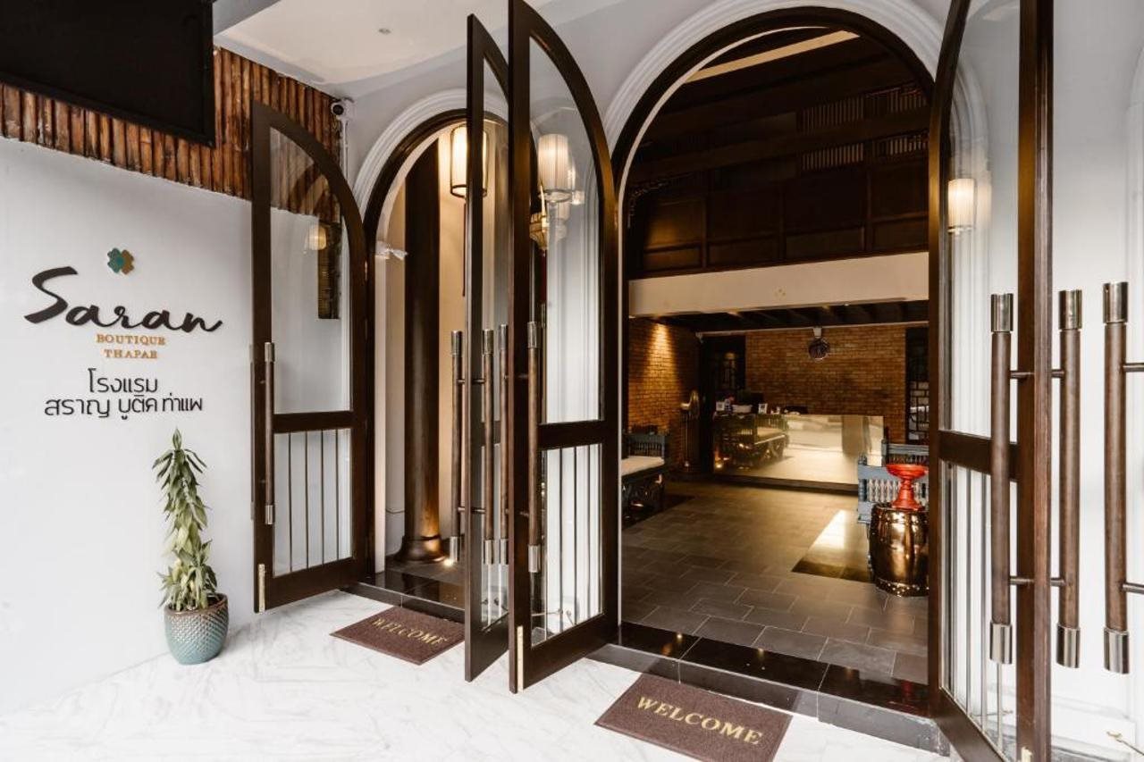 Saran Boutique Hotel Thapae