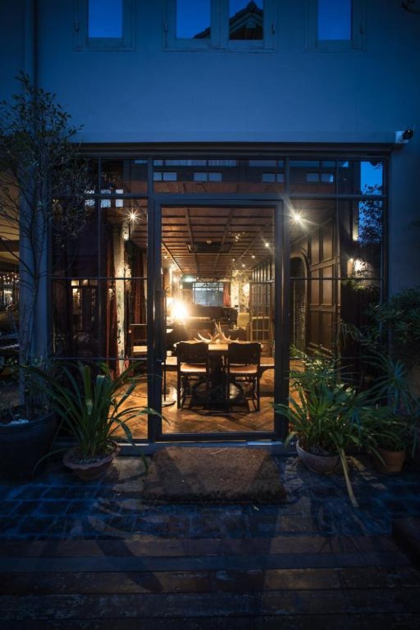 Baan Tuk Din Hotel