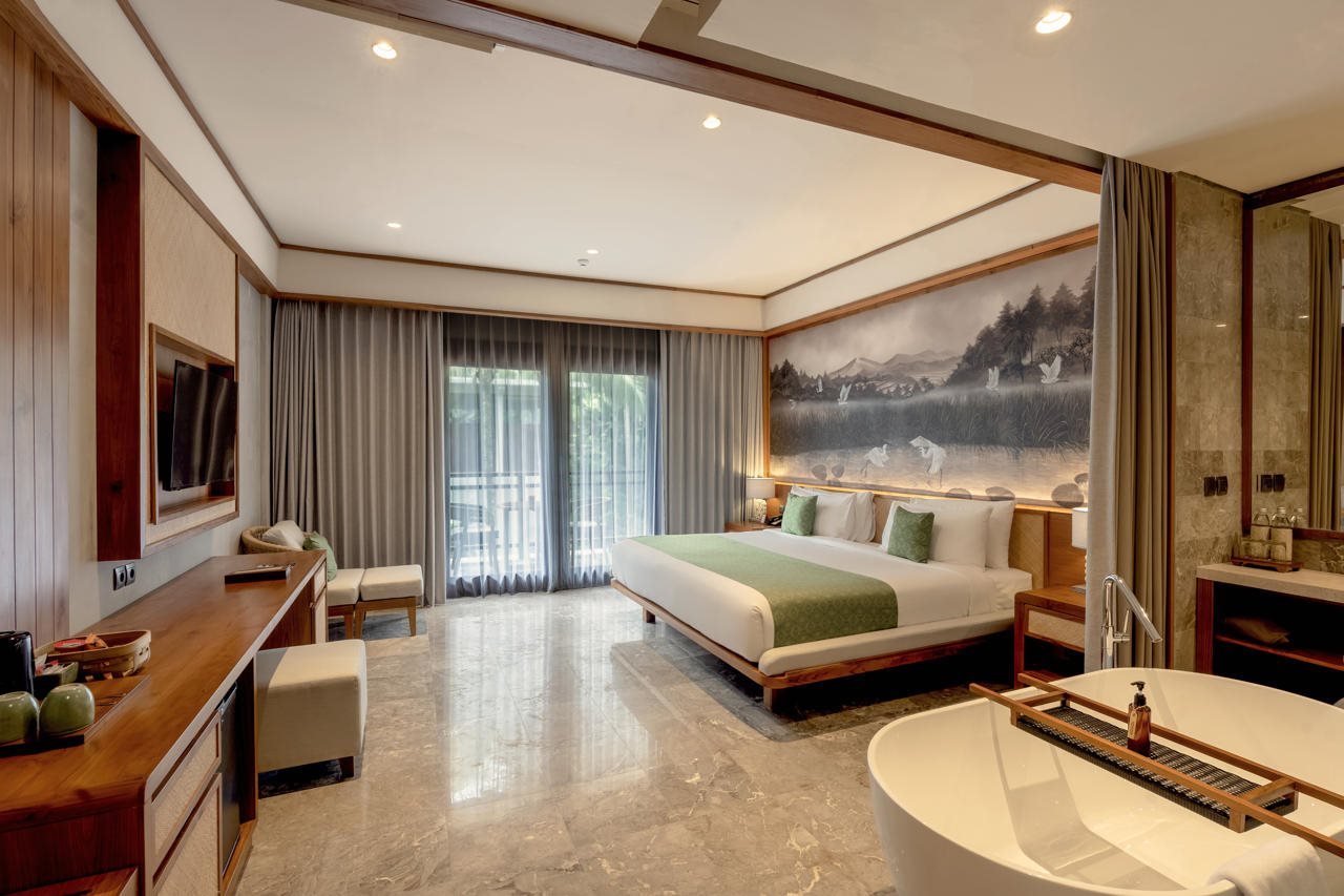 AnandaDara Ubud Resort & Spa