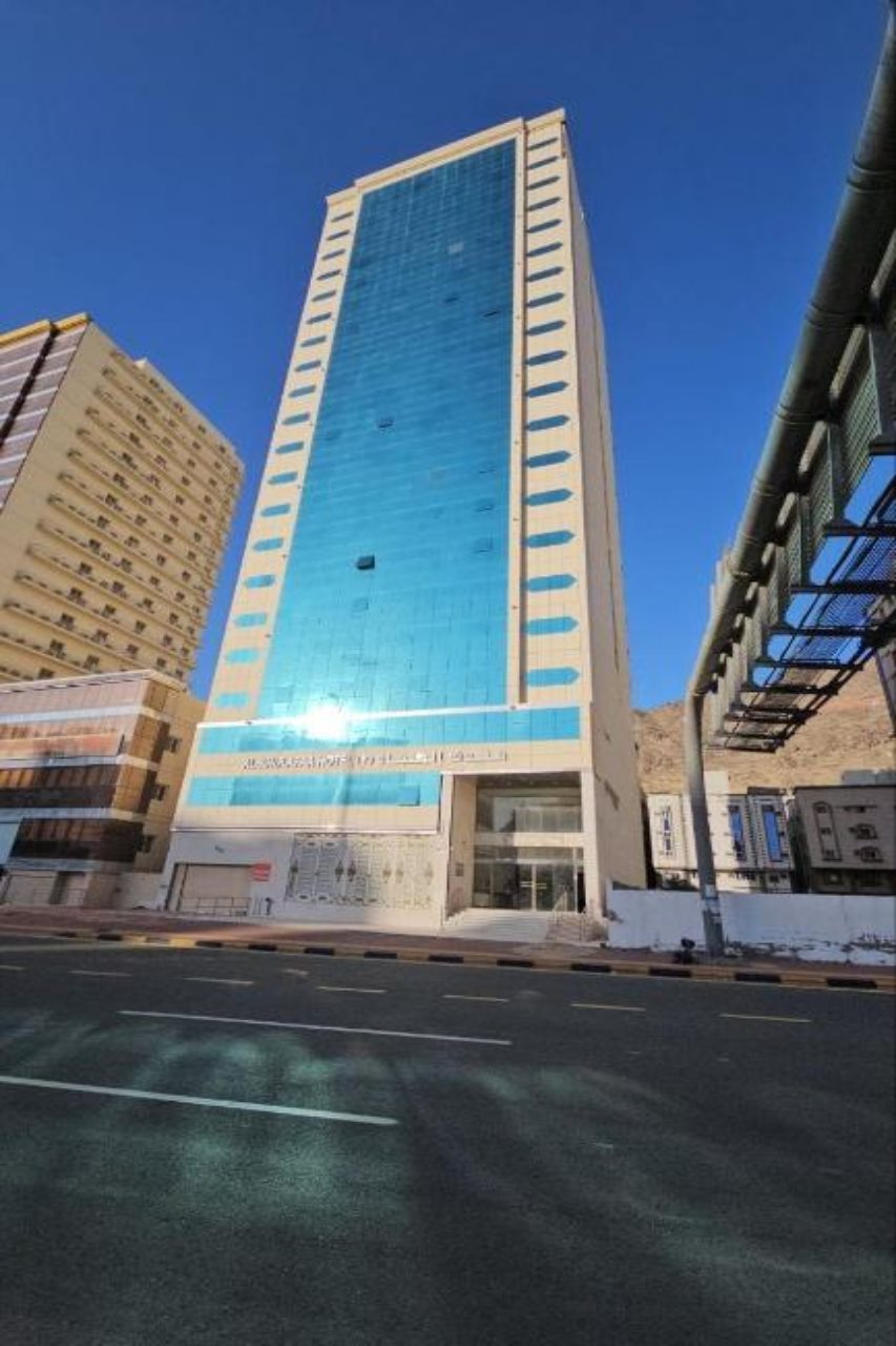 Al Khulafaa 2 Hotel by Tera