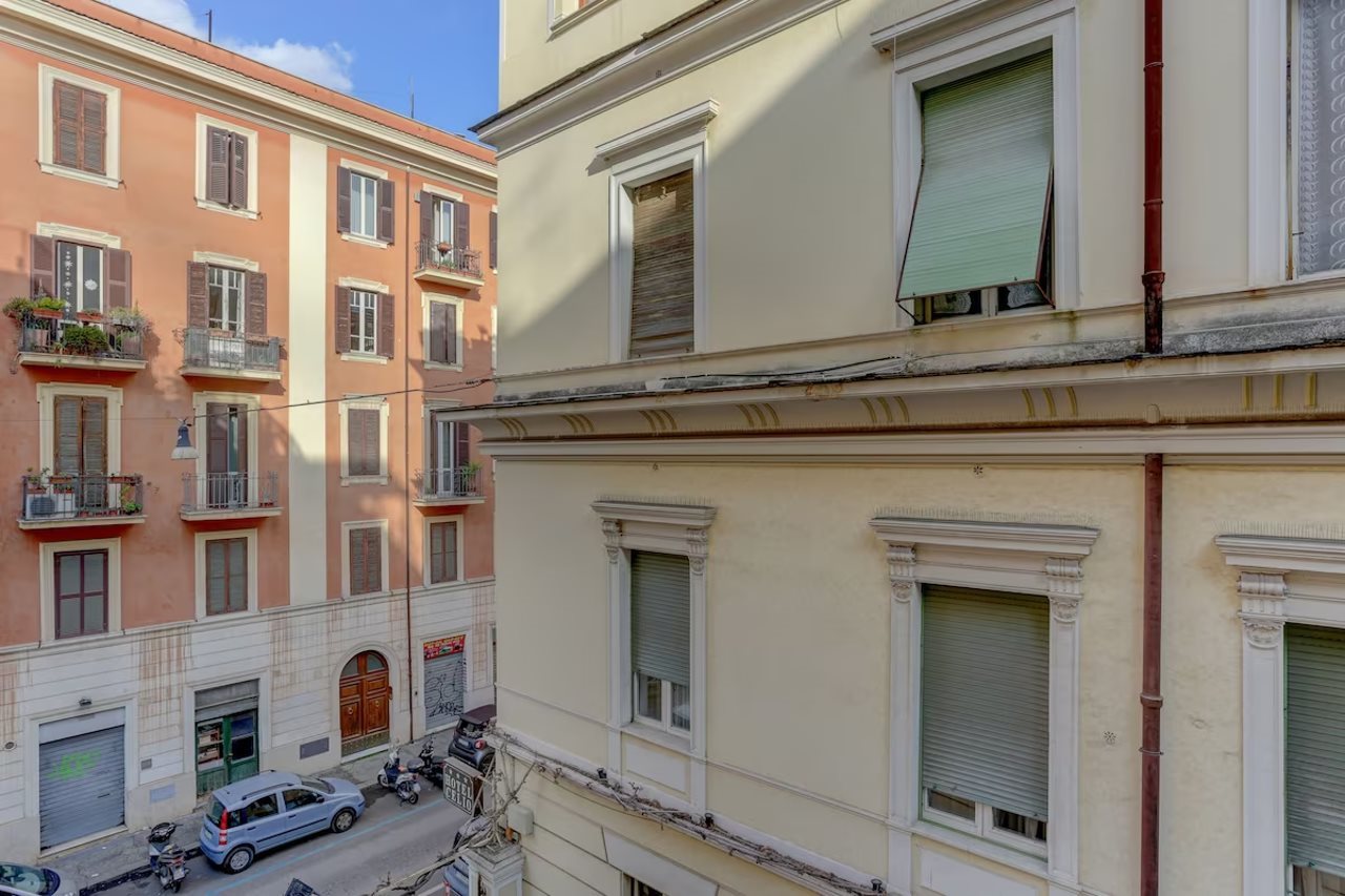 APPARTAMENTO SANTI QUATTRO 1 e 2 - COLOSSEO