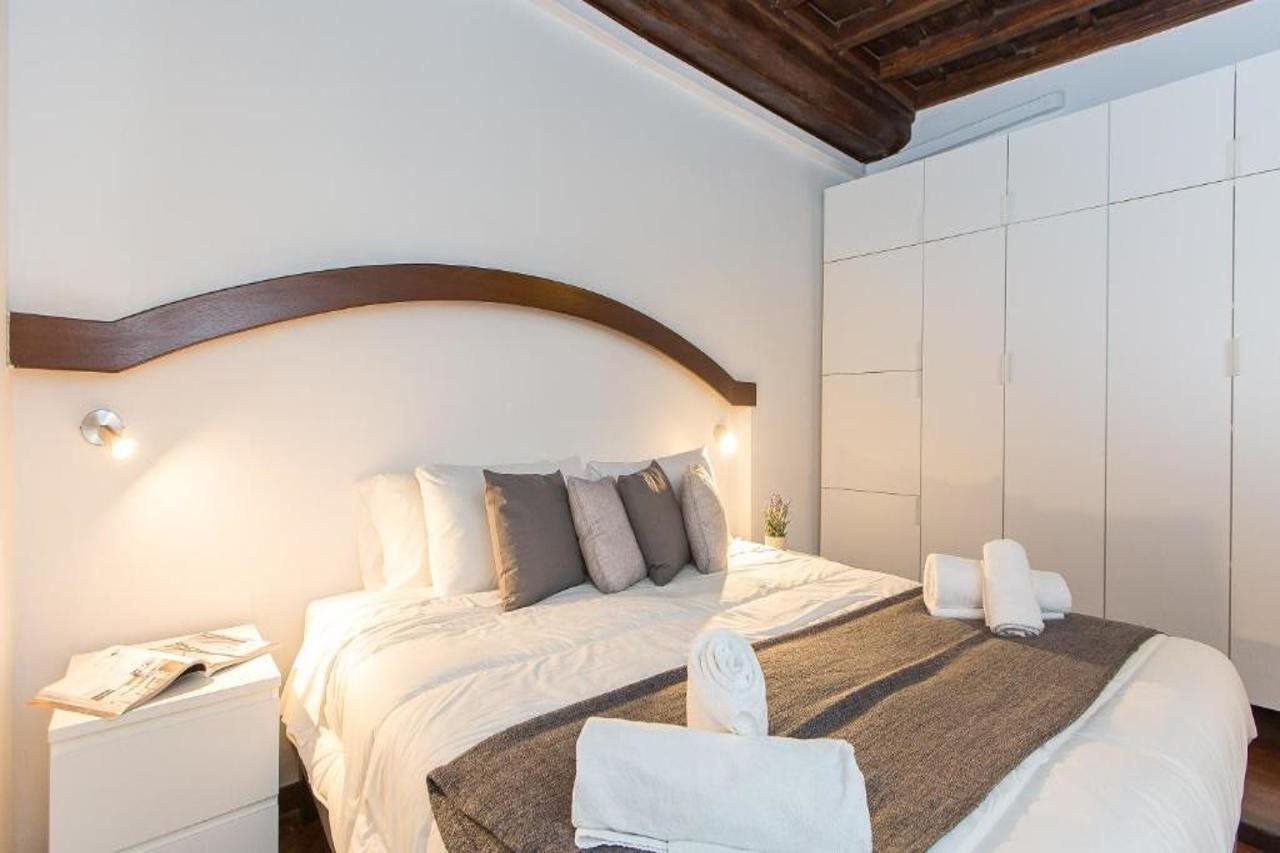 Rental in Rome Scala Deluxe Terrace