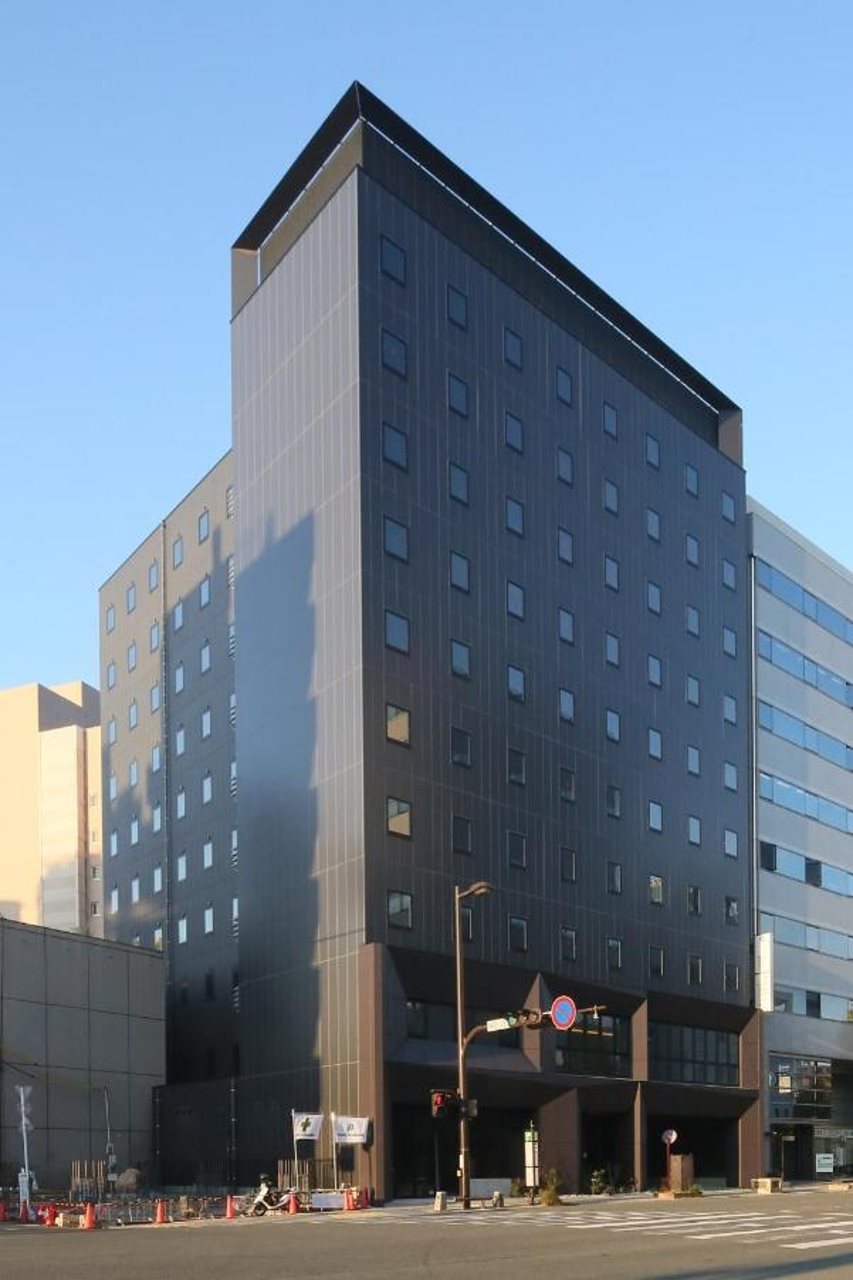 GRIDS PREMIUM HOTEL KUMAMOTO