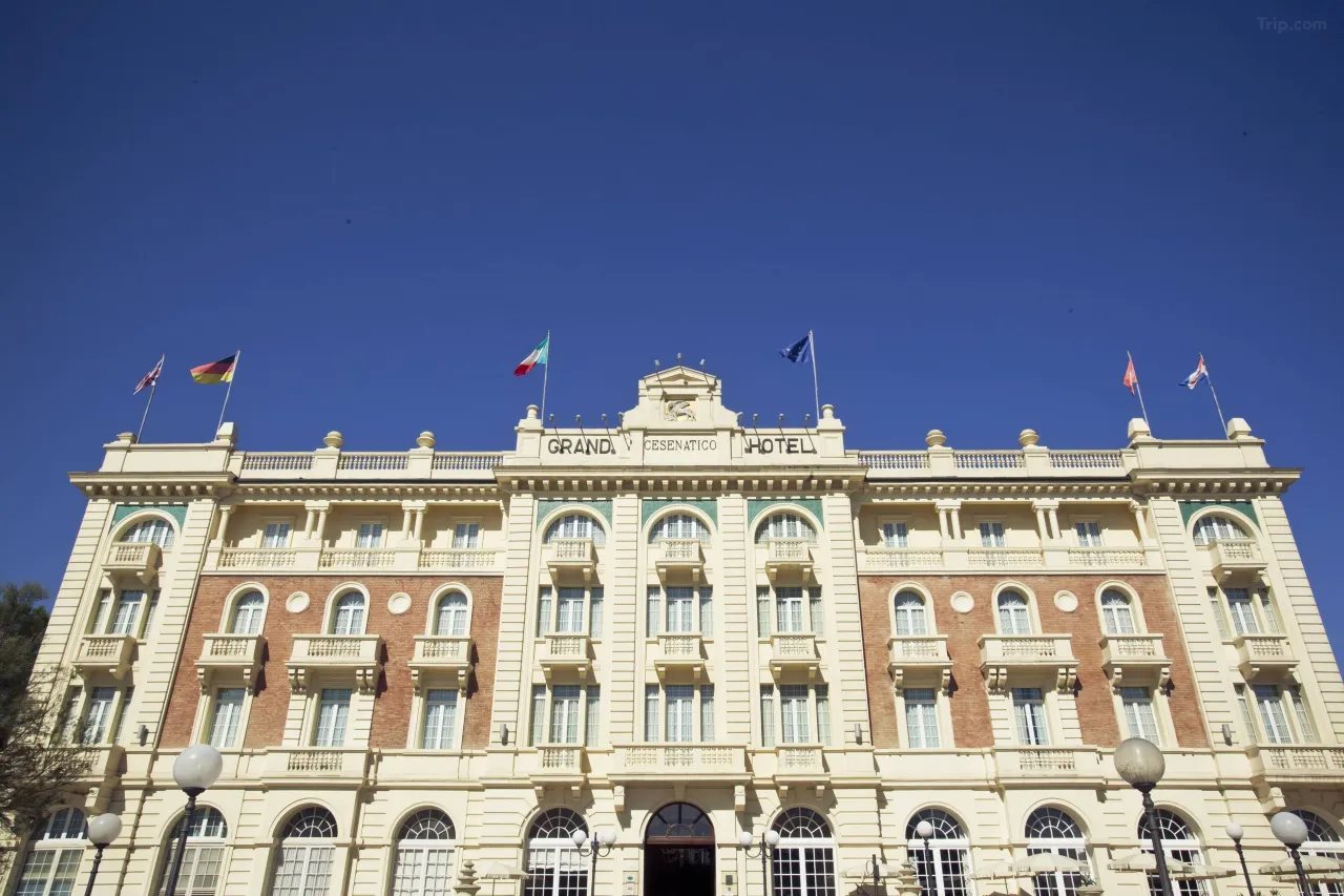 Grand Hotel Cesenatico 1